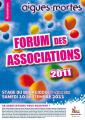 fête des associations 2011 Aigues-Mortes