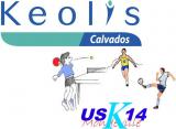 USK14 UNION SPORTIVE KEOLIS CALVADOS