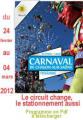 du 24 février au 04 mars 2012, 92 ème édition CARNAVAL de Chalon sur Saône 