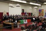 Concert commun des chorales du conservatoire de Bussy et de l'UTE de San Giulano Milanese