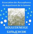 ASSOCIATION DES RUSSOPHONES DU DEPARTEMENT DE LA SOMME «BOULEDENEIGE»