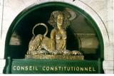Visite du Conseil Constitutionnel