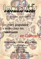 Concert DIM 03/02/2013 - IMO CORDIS Paris 13e Temple Port-Royal