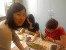 Atelier calligraphie et cours de mandarin
