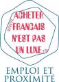 Le site Acheter Français N'Est Pas Un Luxe est en ligne 