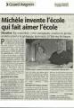Articles du Journal Midi Libre paru le 4 mai 2013