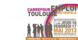 L'aéronautique recrute au  « Carrefour emploi Toulouse Métropole », les 16 et 17 mai
