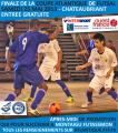 Samedi 25 mai, finale de la Coupe de l'Atlantique Futsal