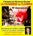 L' INCENDIE des NOUVELLES GALERIES à MARSEILLE en Octobre 1938 raconté par Claude CAMOUS