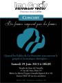 Concert IMO CORDIS Ensemble Vocal – SAM 29 JUIN 2013, Paris 15e
