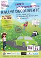 rallye découverte du Pays de l'Ourcq le Samedi 14 Septembre 2013