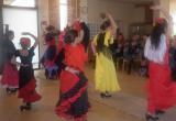 Cours de danse Flamenco et Sévillanes à Auterive