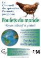 journee du poulet du monde avec le conseil de quartier pernety édition 2013
