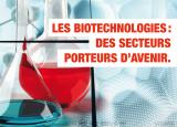 JOURNÉES PORTES OUVERTES : LES BIOTECHNOLOGIES, SECTEUR D'AVENIR