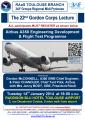 Airbus A350 Engineering Development & Flight Test Programme AIRBUS - Symposium B01 en partenariat avec la RAeS