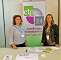 Les Compétences à temps partagé - CTP24 au 6ème afterwork de la JCE de Bergerac