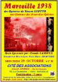 Marseille 1938 : Des Opérettes de Vincent SCOTTO aux Flammes des Nouvelles Galeries par Claude Camous 