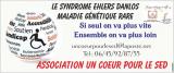 UN COEUR POUR LE SED (SYNDROME D'EHLERS-DANLOS, MALADIE GENETIQUE ORPHELINE)