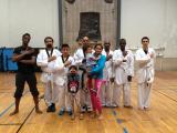Dynamisation avec le taekwondo