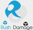 Le site web de l'association rush damage , c'est parti !!!