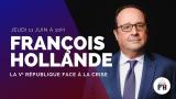 François Hollande x Parlement'Hoche