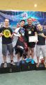 Jeux Pan Asiatique de Jiu Jitsu Brésilien Go & No Gi (BJJ)- Manila Philippines Mai 2016 