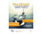 Conférence IPSA Demain : découvrez le futur des drones aériens « navals »