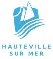 Portail de la ville<br/> de Hauteville-sur-Mer