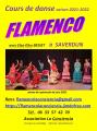 Cours de danse Flamenco et danse espagnole en Ariège