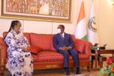  Coopération Sud-Sud : le Président sud-africain Cyril Ramaphosa annoncé en Côte d'Ivoire en décembre, dans le cadre d'une visite d'Etat