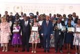 COTE D' IVOIRE: Prix national d’Excellence : Le Président Alassane Ouattara instaure un prix pour la Bonne gouvernance et la lutte contre la corruption dès la prochaine édition