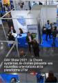 UAV Show 2021 : la Chaire systèmes de drones présente ses nouvelles orientations et la plateforme UTM