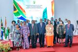 COTE D'IVOIRE: Économie : le Président sud-africain, Cyril Ramaphosa, en visite au Port autonome d'Abidjan