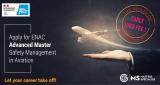 Inscrivez-vous : Mastère Spécialisé® Safety Management in Aviation