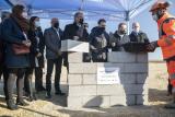 L’ENAC a célébré la pose de la 1ère pierre de son nouveau centre à Grenoble !