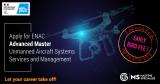 Inscrivez-vous : Mastère Spécialisé® Unmanned Aircraft Systems Services and Management