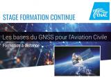 Formation continue ENAC : les bases du GNSS pour l'aviation civile