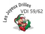 LES JOYEUX DRILLES / ASSO DES VDI59/62