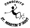 CONSCRITS SAINT MARTIN D'AOUT