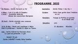 programme 2022