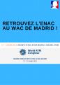 L'ENAC sera présente au World ATM Congress 2022 !