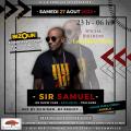Showcase de SIR SAMUEL ex Saïan Supa Crew