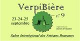 VerpiBière 2022 – 9ème Salon Interrégional des Artisans Brasseurs