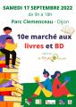 10e Marché aux Livres et BD