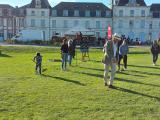 Initiation et tournoi de croquet au Château des Vaux le 17 septembre 2022