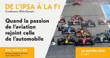 Éric BOULLIER : De l'IPSA à la F1