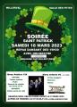 St Patrick 18 MARS 2023