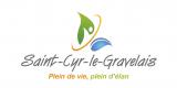 Portail de la ville<br/> de Saint-Cyr-le-Gravelais