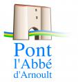 Portail de la ville<br/> de Pont-l'Abbé-d'Arnoult