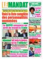 COTE D'IVOIRE: Dédouanement du DG KONE, par le Ministre d'Etat, Kobenan Adjoumani et constate un manque de communication dans presse effectif